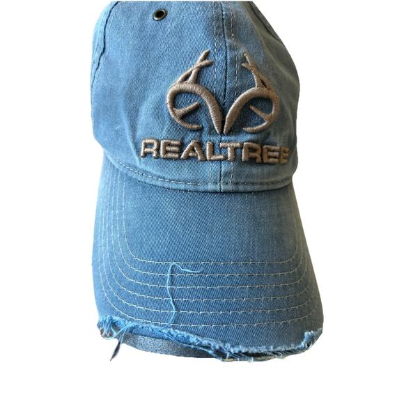 3* Camo Hats Purple Blue Hunting Fishing Caps Distressed Realtree 3 Baseball Hat - Picture 12 of 15
